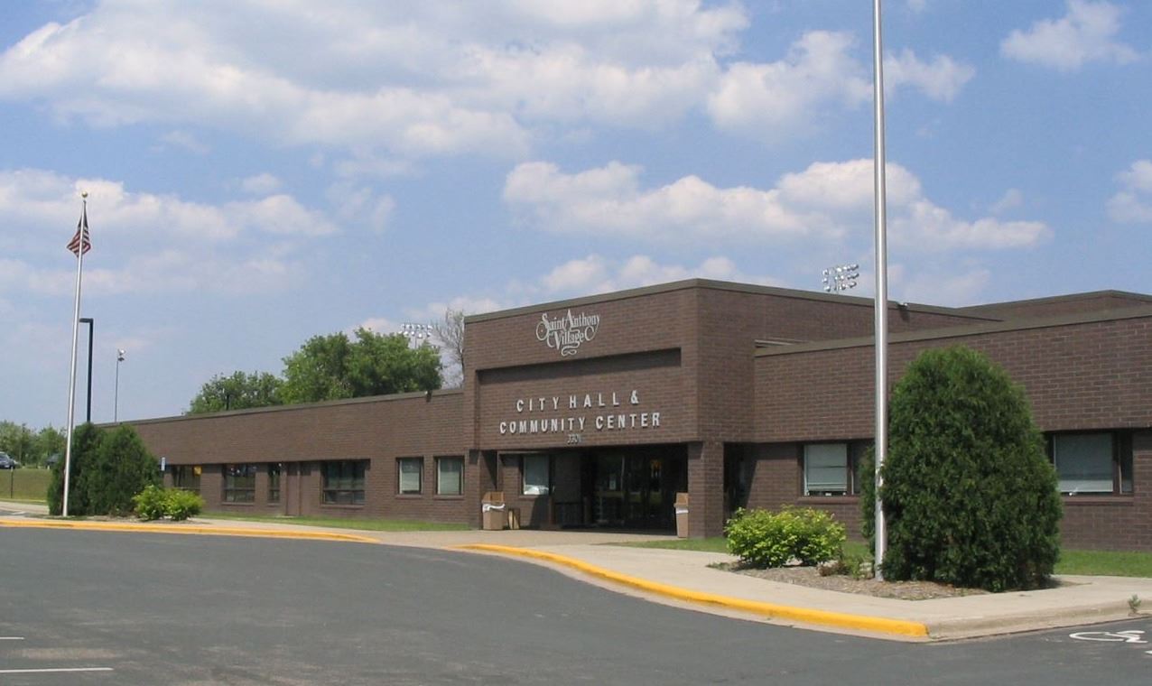 Saint Anthony Village City Hall