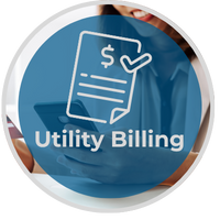 Utility Billing Button
