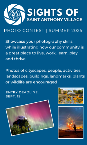 Web Sights of St. Anthony PHOTO CONTEST (300 x 500 px)