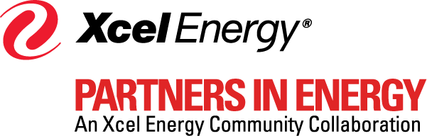 Xcel Energy Partners in Energy Logo