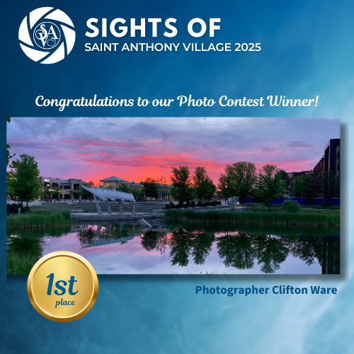 Photo Contest Winner 2025