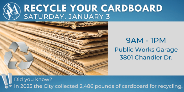 Web Recycle Cardboard Event 2026