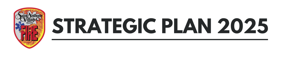 SAFD STRATEGIC PLAN 2025