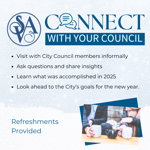 Connect with Council 