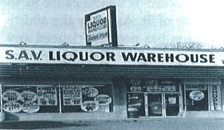 Wine & Spirits Store History