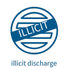 Illicit Discharge Icon