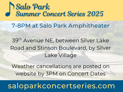 Salo Park Summer Concerts  (400 x 300 px)