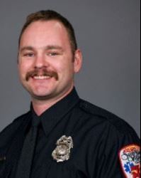 Fire Captain Ryan Snyder