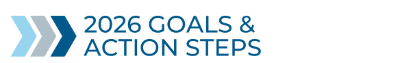 2026 Goals and Action Steps